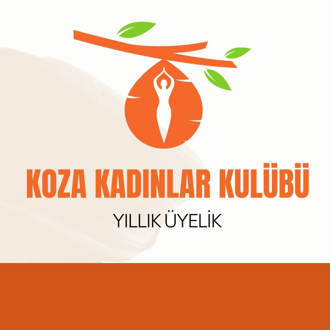 KOZA KADINLAR KULÜBÜ – YILLIK ÜYELİK