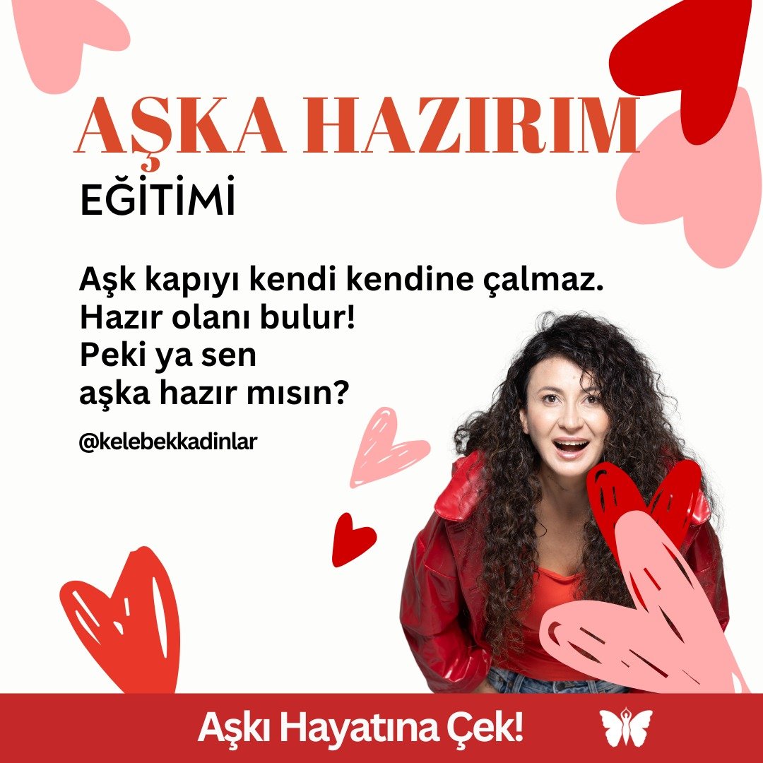 AŞKA HAZIRIM EĞİTİMİ