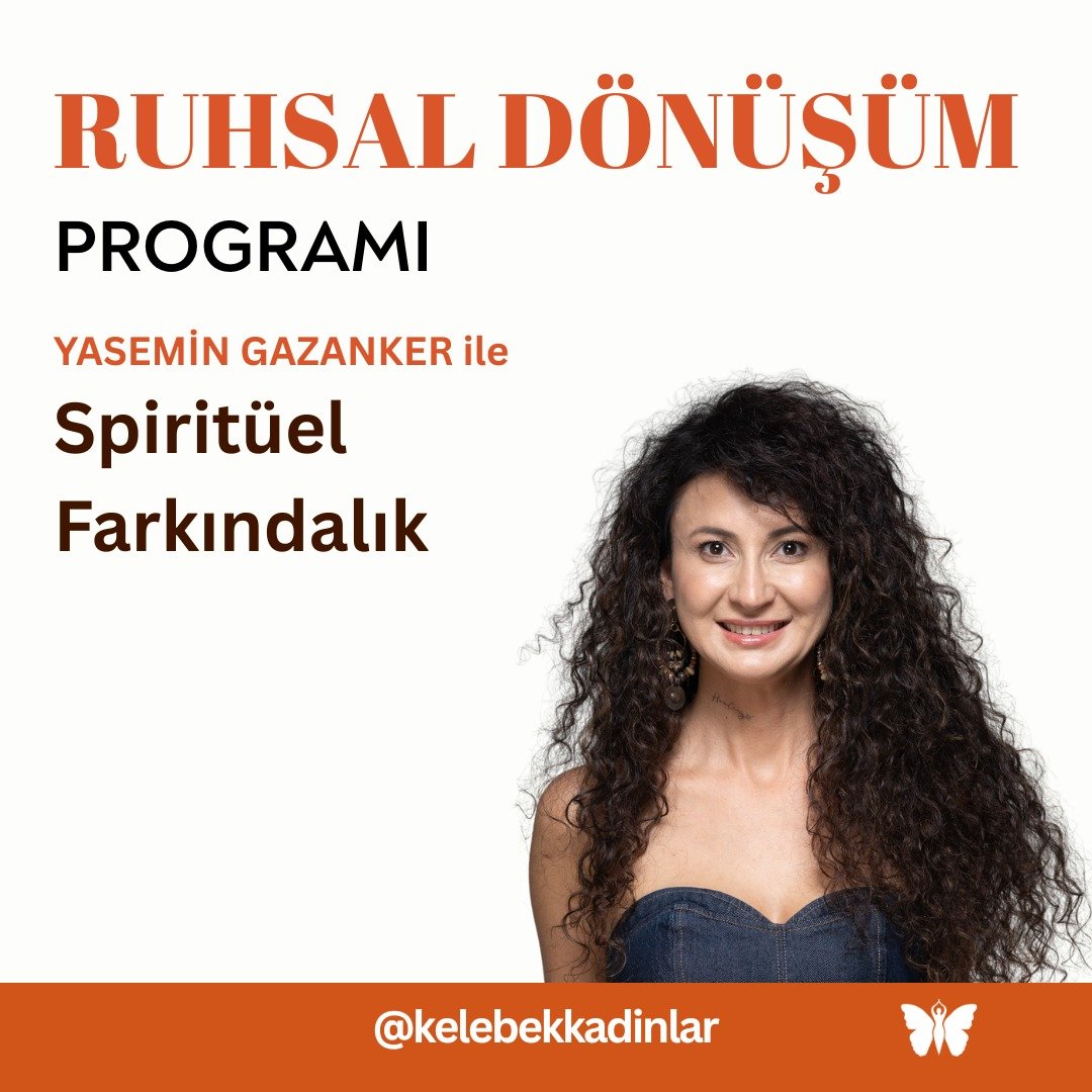 SPİRİTÜEL FARKINDALIK